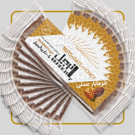 خرمابار عسلی