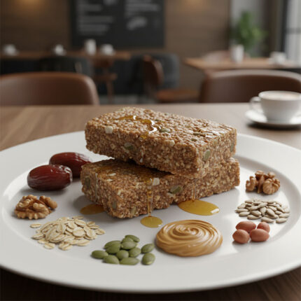 خرمابار عسلی بانرجیل