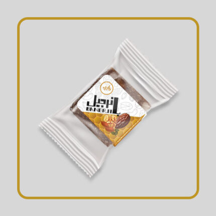 مینی بار عسلی خرماجیل