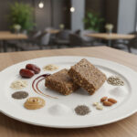 مینی پروتئین بار خرماجیل