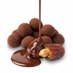 دراژه خرما بادام زمینی